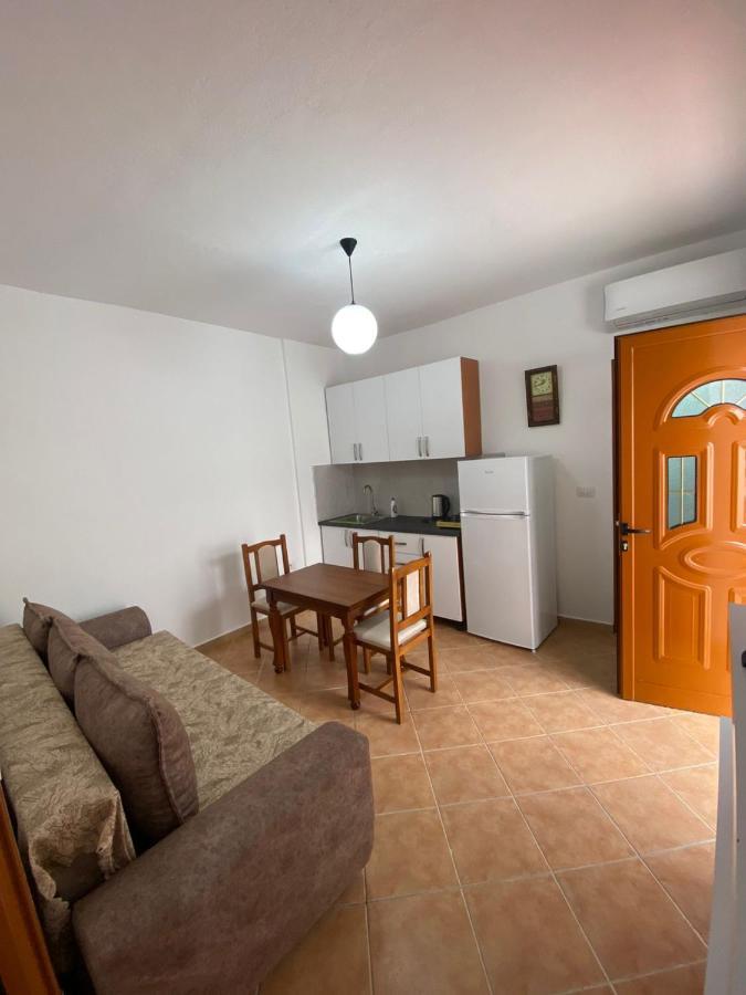 Apartamento Dangolli House Vlorë Exterior foto