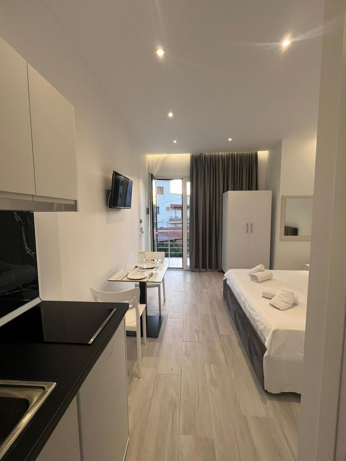 Apartamento Dangolli House Vlorë Exterior foto