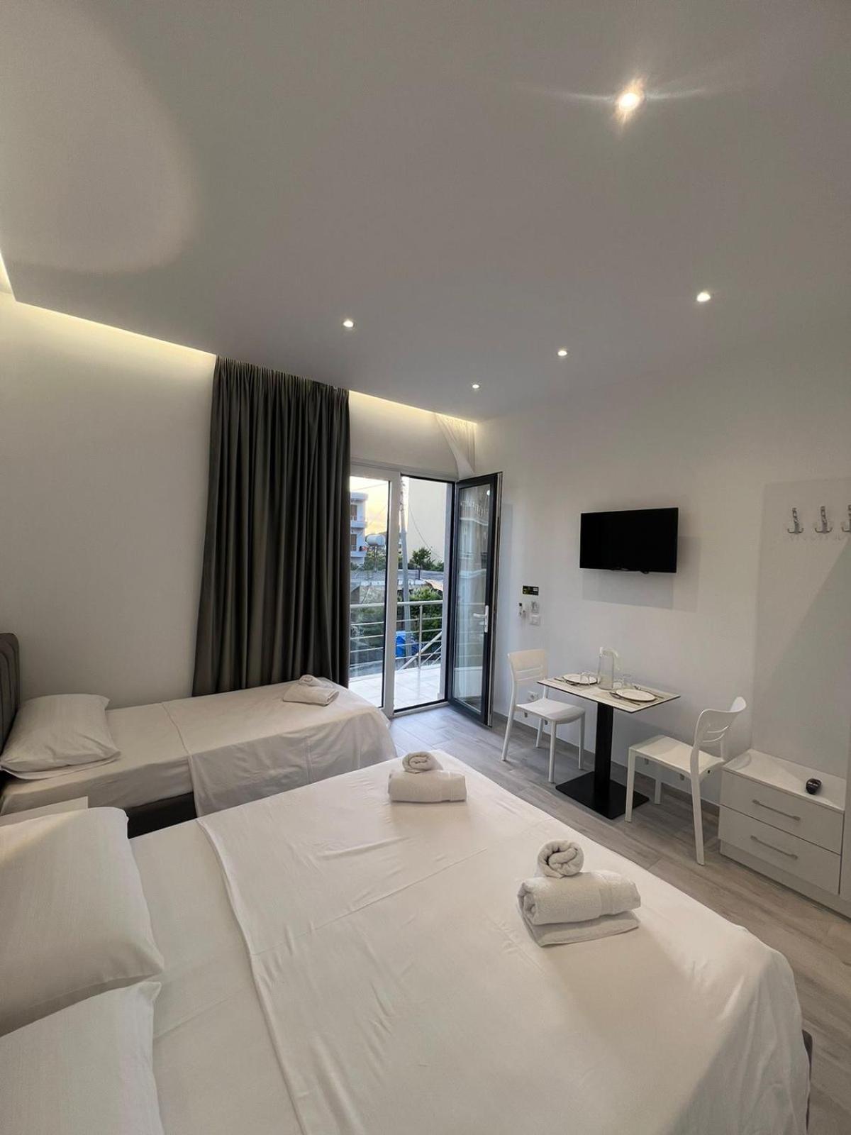 Apartamento Dangolli House Vlorë Exterior foto
