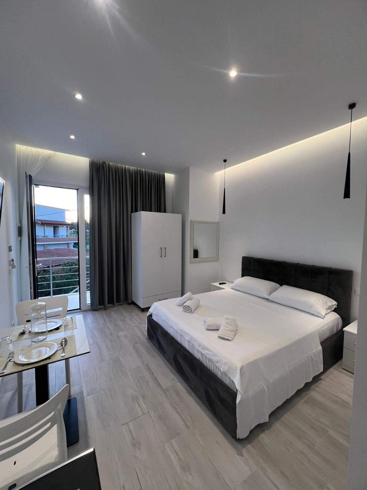 Apartamento Dangolli House Vlorë Exterior foto
