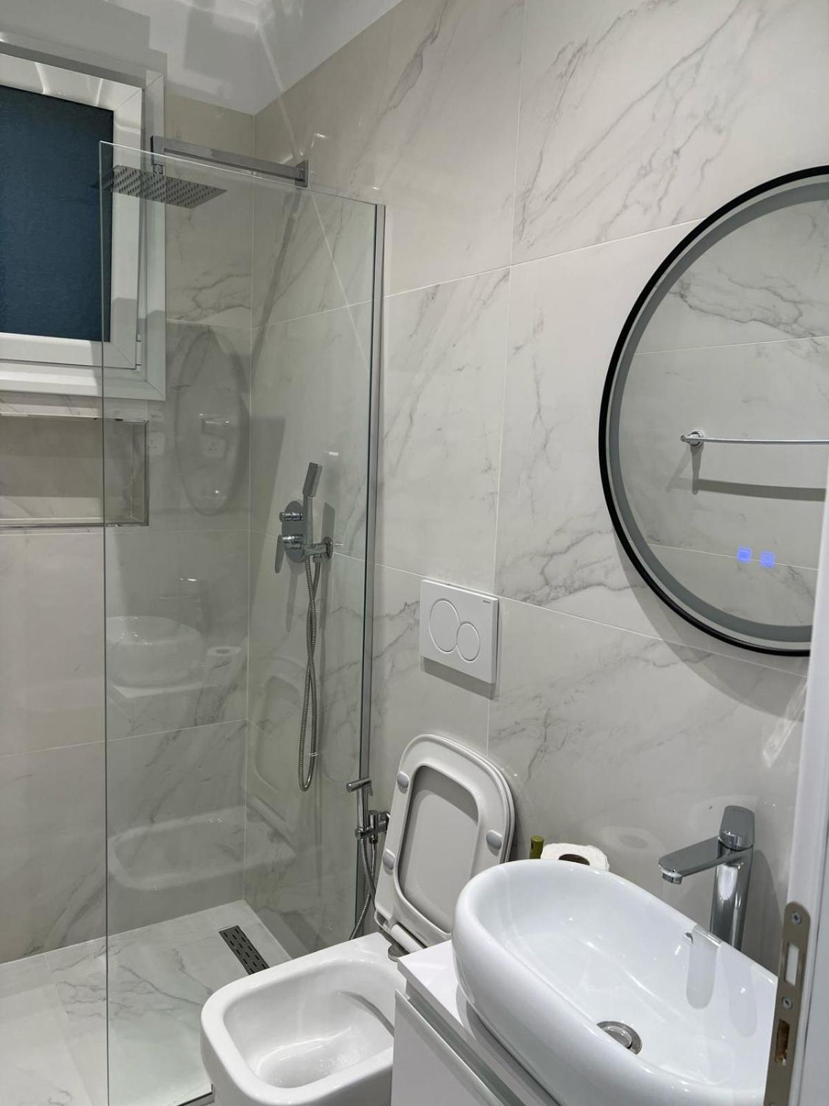 Apartamento Dangolli House Vlorë Exterior foto