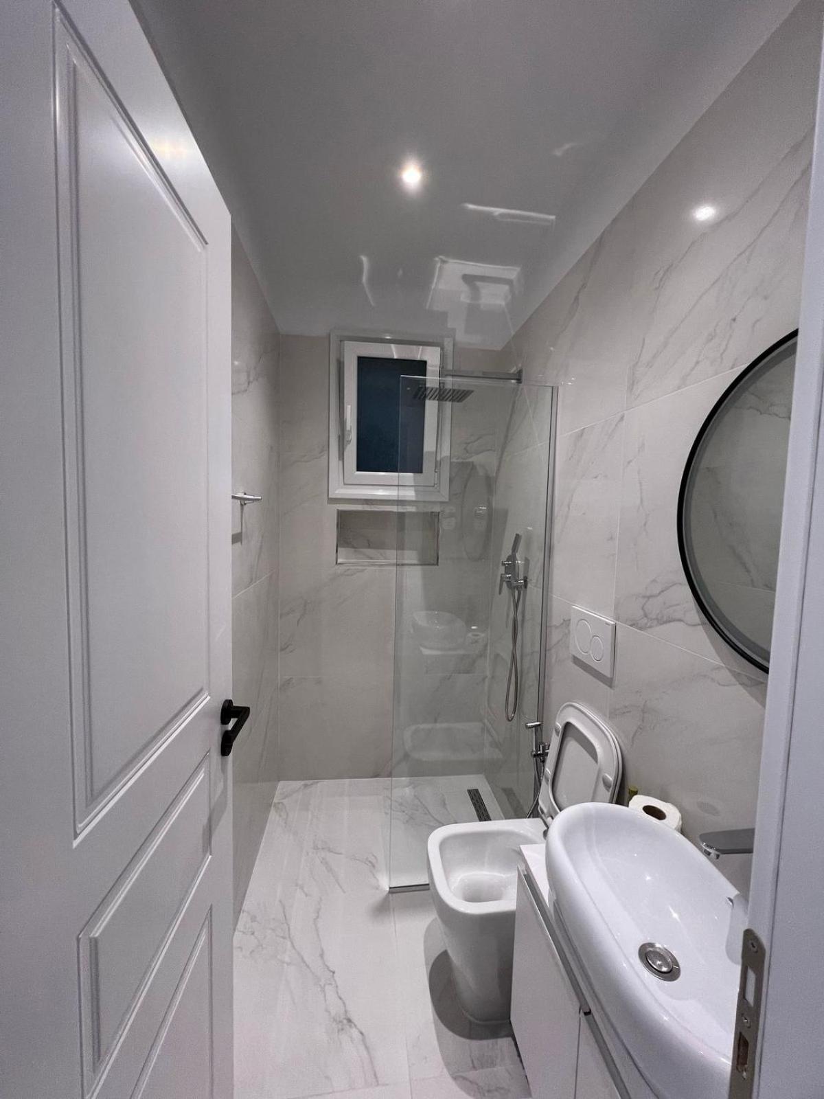 Apartamento Dangolli House Vlorë Exterior foto