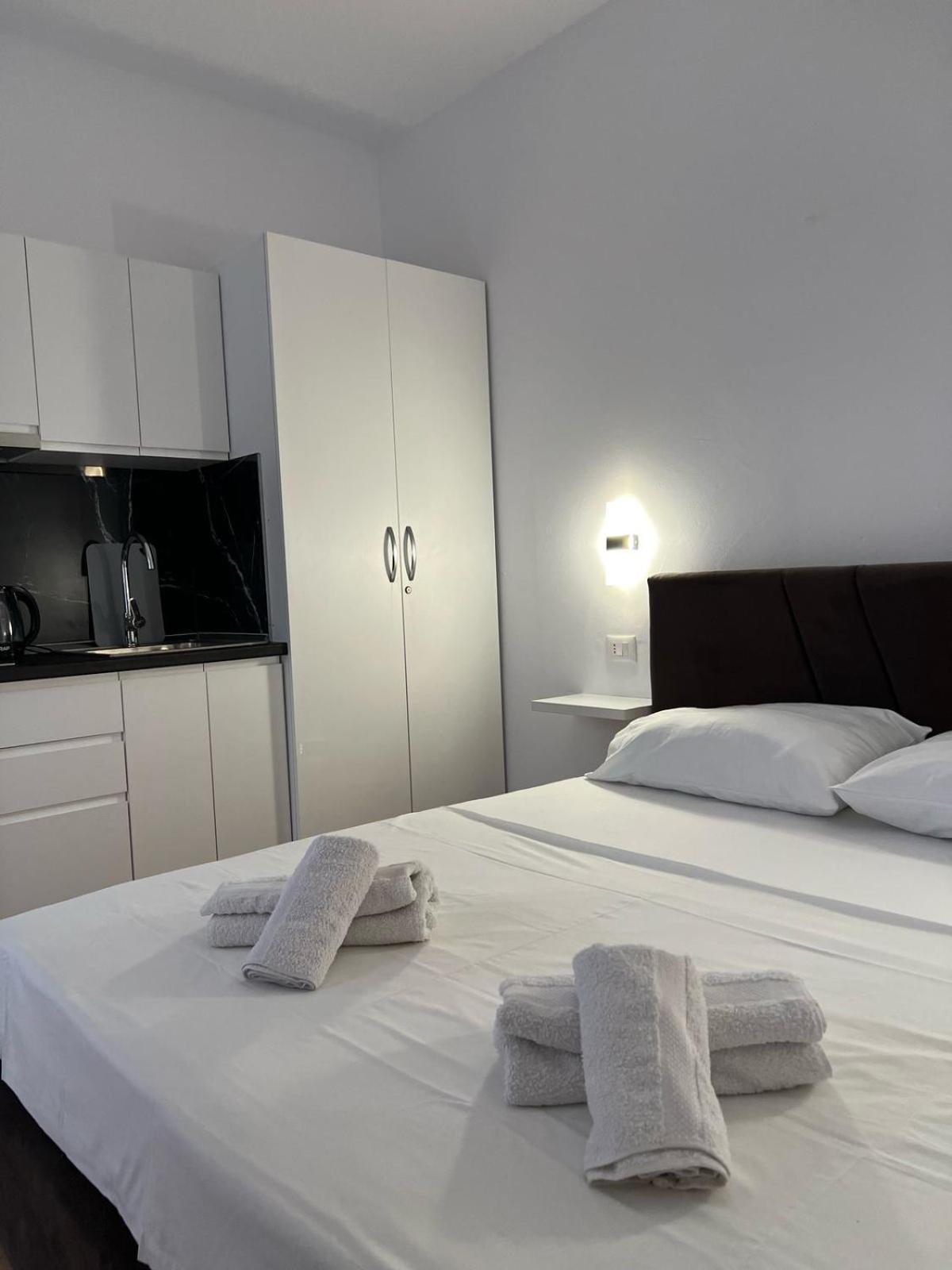 Apartamento Dangolli House Vlorë Exterior foto