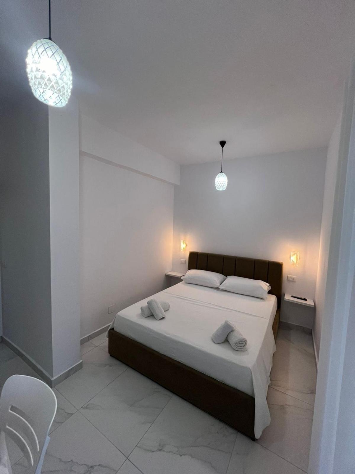 Apartamento Dangolli House Vlorë Exterior foto