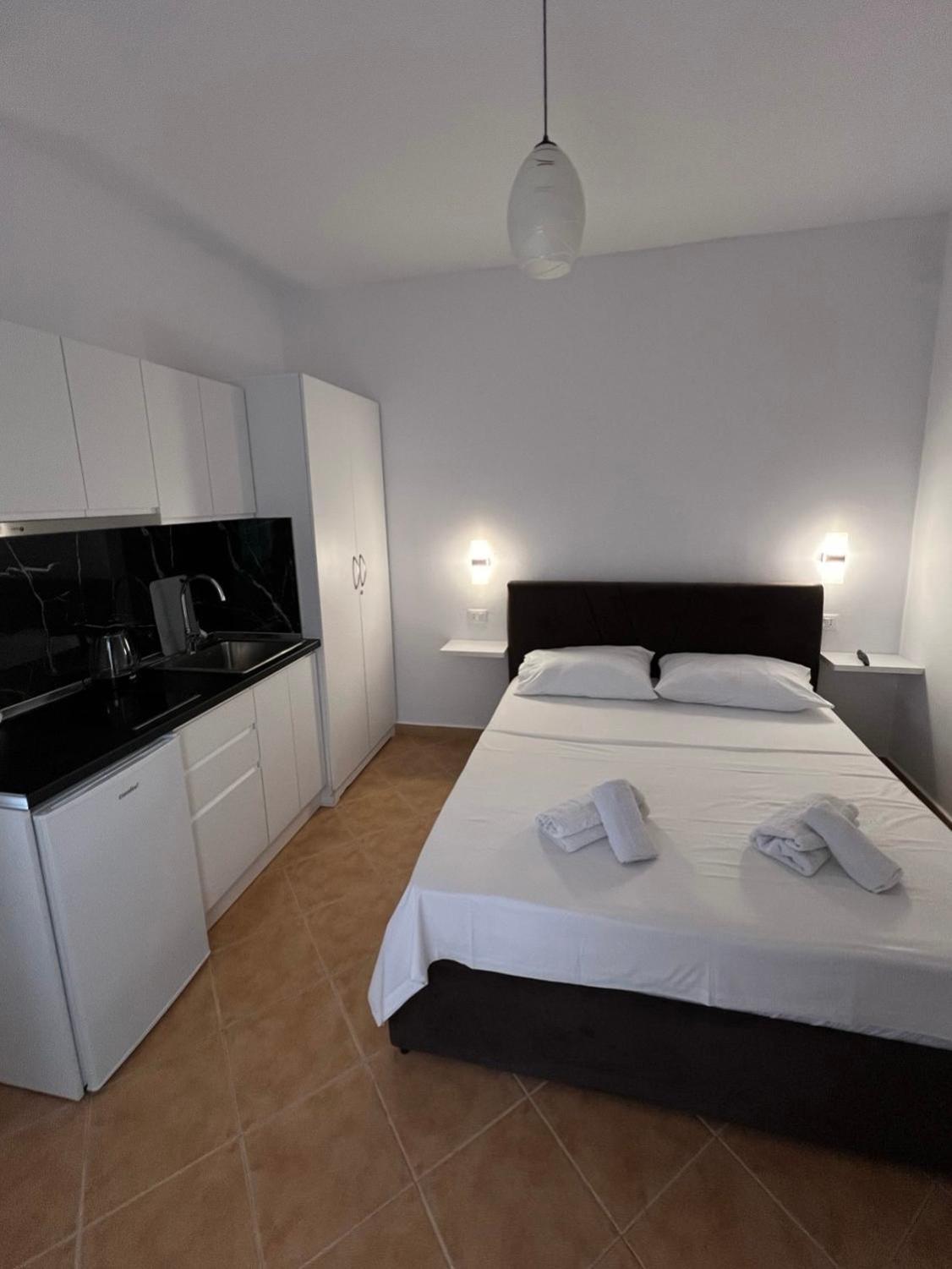 Apartamento Dangolli House Vlorë Exterior foto
